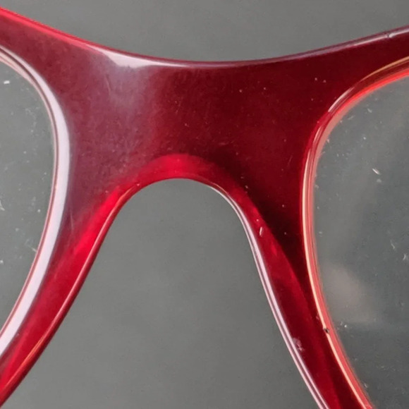 🕶️Ralph Lauren RL6113 Women's Eyeglasses with Case /EUB357🕶️ - Picture 7 of 8